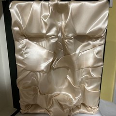1985 Dom Perignon Champagne Box RARE Vintage EMPTY Collector