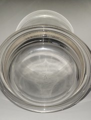 1990 Dom Perignon Champagne Cooler Bucket By Martin Szekely Signed, Acrylic