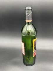 Guy Buffet Cellars 2002 Cabernet Sauvignon Empty Bottle Artwork by Guy Buffet
