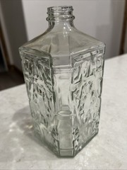 Vintage Monarch Wine Co, Inc Manischewitz Brooklyn, N.Y. Empty 1 Quart Bottle