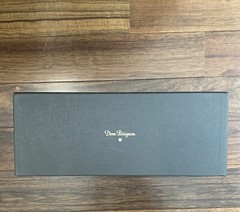 Vintage Dom Perignon 2008 Empty Bottle 750ml Green With Black Box and Booklet