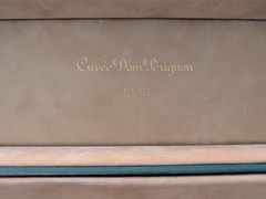 Vintage 1985 Cuvee Dom Perignon Original BOX ONLY