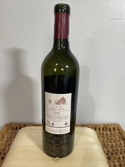 Chateau Latour 2003 Vintage Empty bottle Wine No Cork