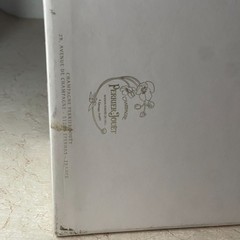 Perrier-Jouët Belle Epoque 2000 Empty Champagne Bottle Box Floral Art Nouveau