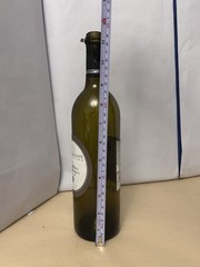 Empty Used Brown Glass 750mL Bottle Spring Gate Susquehanna Sweet Red Wine no ca