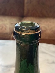 1934 Sichel & Fils Freres Red Sparkling Burgundy Rouge Burgundy Wine France