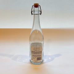 J. L. Quinson French Fizz Le Rosé 2021 Glass Bottle With Porcelain Stopper