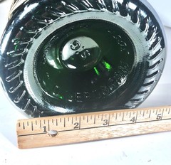 Vintage 1995 Perrier Jouet Epernay Champagne Empty Bottle Factice Dummy Bottle