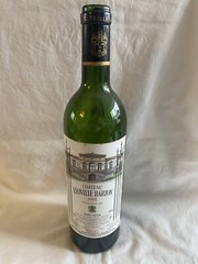 1985 Chateau Leoville Barton (empty) Saint Julien Bordeaux Bottle (WA11)
