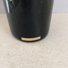 Empty 1961 Bollinger Brut Champagne Extra Quality Display Bottle 19” Tall