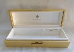 Louis Roederer Cristal 2012 Vintage Champagne box empty gift display box