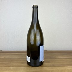 Domaine de l&rsquo;Anglore Tavel 2019 French Rose Empty Magnum Wine Bottle (RARE)