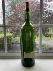 Dominus Wine Bottle Empty 1999 Napa Valley Collectible 1.5 L Magnum