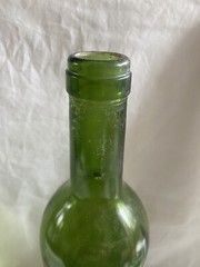 Grand Vin de Chateau Latour Pauillac 1981 Empty French Wine Bottle~Rare (WA4812)