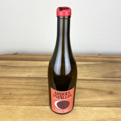 Bruyere & Houillon Arbois Pupillin 2020 Ploussard Natural Wine Empty Bottle