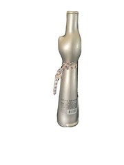 Happy Cat Mosel Reisling Rheinhessen Germany Wine Bottle SILVER 2012 Collectors