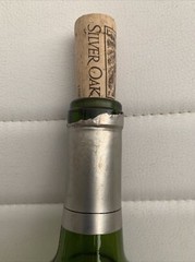Silver Oak 2016 Alexander Valley Cabernet Souvignon Bottle(empty)