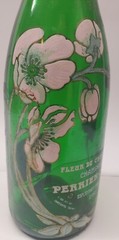 Champagne Perrier-Jouet Fleur de Champagne 1982 One (1) Empty Bottle. Exclusive