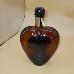 Vintage Wine Bottle PAUL MASSON RARE FLOR SHERRY Curve’e 101F. Saratoga CA