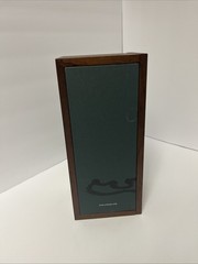 Aveleda Magnetic Folding Wooden Wine Box for Single Bottle Portugal