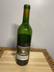 CHateau Pichon Longueville Comtesse De Lalande 1989 Empty Bottle No Cork