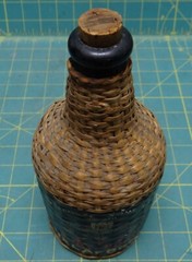 Delaforce Sons Co. Oporto Ruby Port Portugal 1 Pint 6 FL. OZ. Wine Bottle