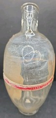 VINTAGE R. JELINEK RASPBERRY MALYENES WINE BOTTLE FOR PASSOVER