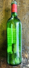 Chateau Latour Wine Bottle EMPTY 1975 France Grand Vin France Collectible 750ml