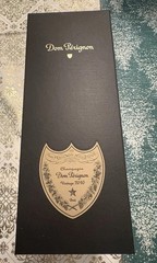 Dom Perignon Vintage 2010 Box w Liner and Brochure, Collectible, Display or Use
