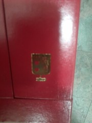 Louis Dubosquet Grand Cru Champagne Red Case NEW RARE BEAUTIFUL Ships from NYC