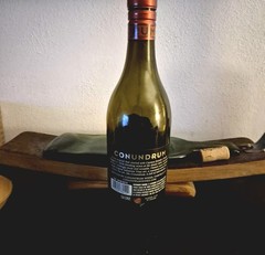 Conundrum By Caymus EMPTY Red Wine Bottle 2023