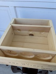 Harlan Estate 2011 The Maiden Wood Wine Box Excellent Condition