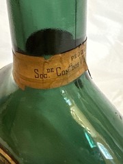 Vintage Mateus Rosé Portugal Green Glass Wine Bottle 375 mL Sogrape Empty