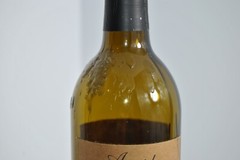 2014 Poizin Armida Winery Binfandel Ca. / 750ml Empty Wine Bottle Candle Holder