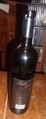 MARILYN MONROE MERLOT 1997 EMPTY WINE BOTTLE MERLOT NAPA VALLEY Norma Jeane