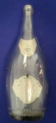 ORLANDO Barossa Rose Selected Australian Wine Glass Bottle 1 Pint 6 FL Oz.