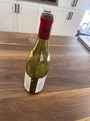 [Empty bottle] Chateau de la Tour CLOS-VOUGEOT 1976 with cork 730ml RARE
