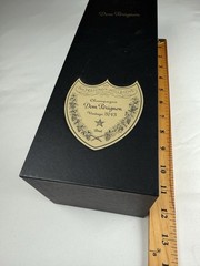 Dom Perignon Vintage 2013 Champagne Brut Display Empty BOX ONLY 750ml French