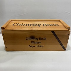 Chimney Rock 1993 3 Liter Magnum Wine Box & Bottle Napa Valley (Empty Bottle)