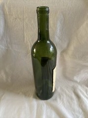 RARE 1979 Keenan Cabernet Sauvignon Napa Valley Empty Wine Bottle (WB3)
