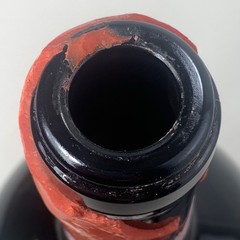 BRUNELLO di MONTALCINO Vigna di Pianrosso 2004 Empty 1.5 L BOTTLE Signed EUC