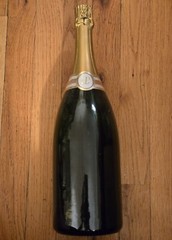 Laurent-Perrier – La Cuvée Brut Champagne NV Magnum Dummy Bottle (1.5l)