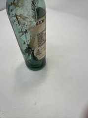 Vintage 1947 Chateau Chasse-Spleen Moulis Bordeaux Wine Bottle – EMPTY