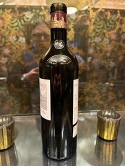 2009 Cos d’Estournel Saint-Estephe Empty Bottle & Cork Rare Bordeaux Display