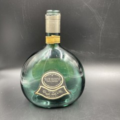 Mateus Green Glass Bottle Labels 1 Pt 9 oz Sogrape Rose Wine Portugal Vintage