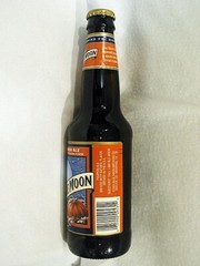 Blue Moon Pumpkin Ale, Denver, CO Near Mint, Empty Bottle, Original Cap