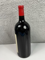 Penfolds RWT Shiraz Double Magnum 3 Liter Empty Prop Glass Wine Bottle Sealed