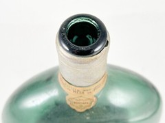 Vintage Paper Label Mateus Sogrape Rose Still Wine Bottle, Portugal 12 Fl Oz