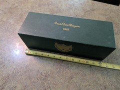 Vintage 1985 Cuvee Dom Perignon Original BOX ONLY