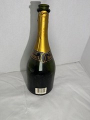 Dom Ruinart Champagne 1979 Blanc de Blancs 1979 Brut Empty Bottle